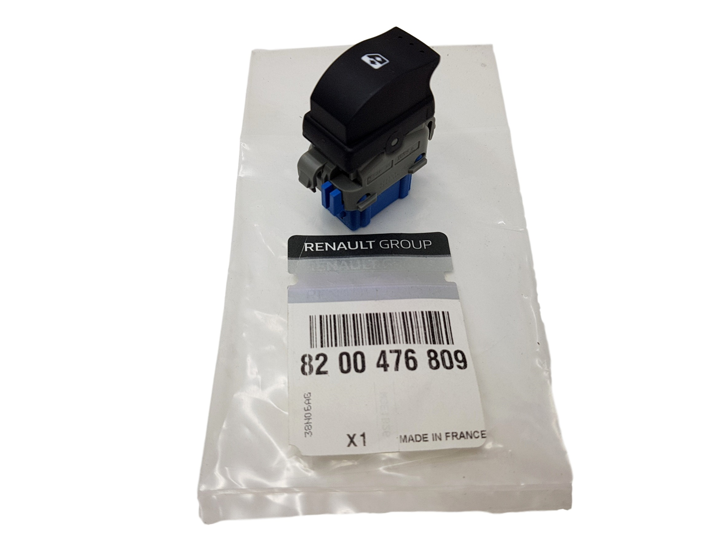 MAIS 8200476809 CAM ACMA KAPAMA DÜĞMESİ SAĞ KANGOO III MASTER III