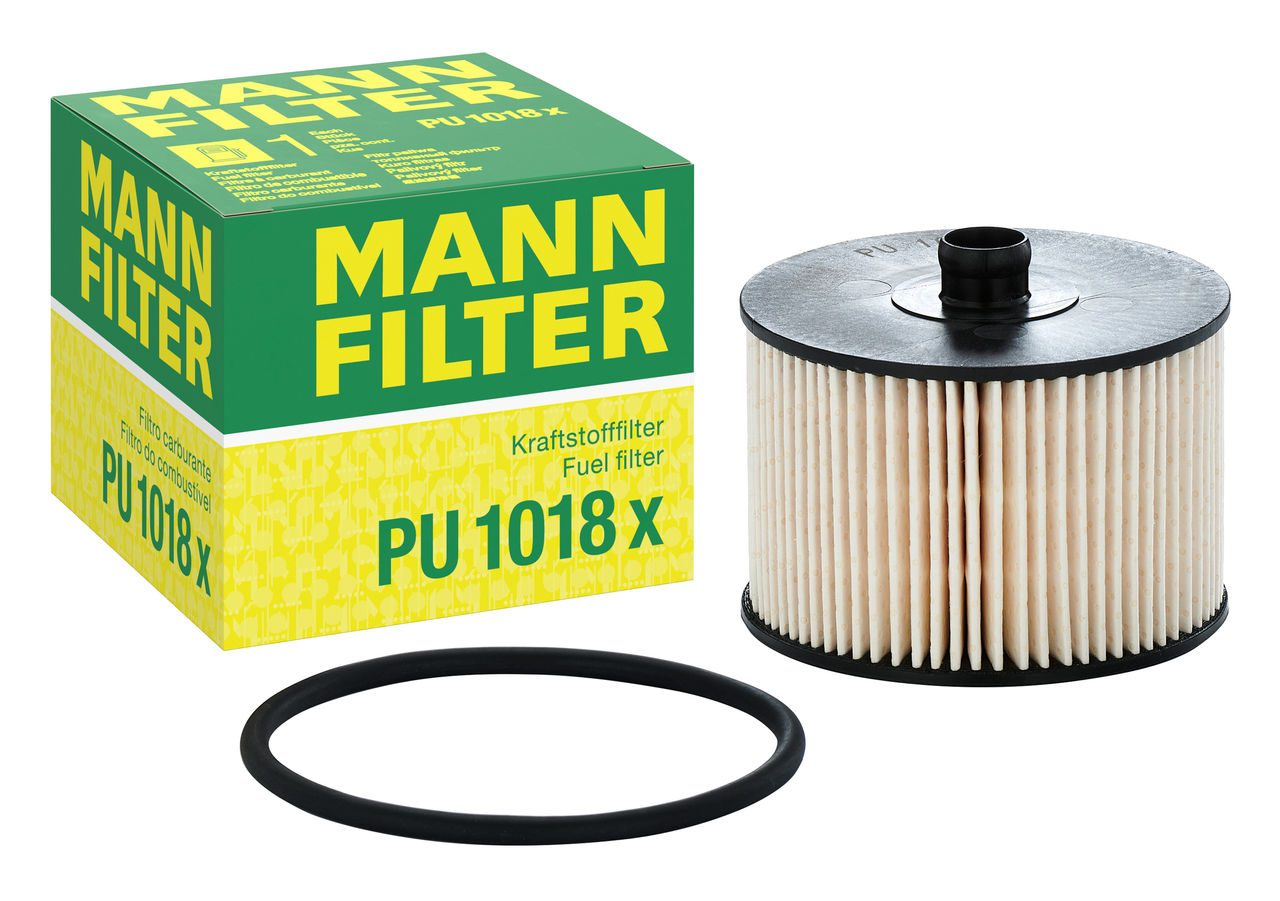 MAZOT FİLTRESİ FORD MONDEO 2,0TDCİ 2007-2014 ARASI (MANN)