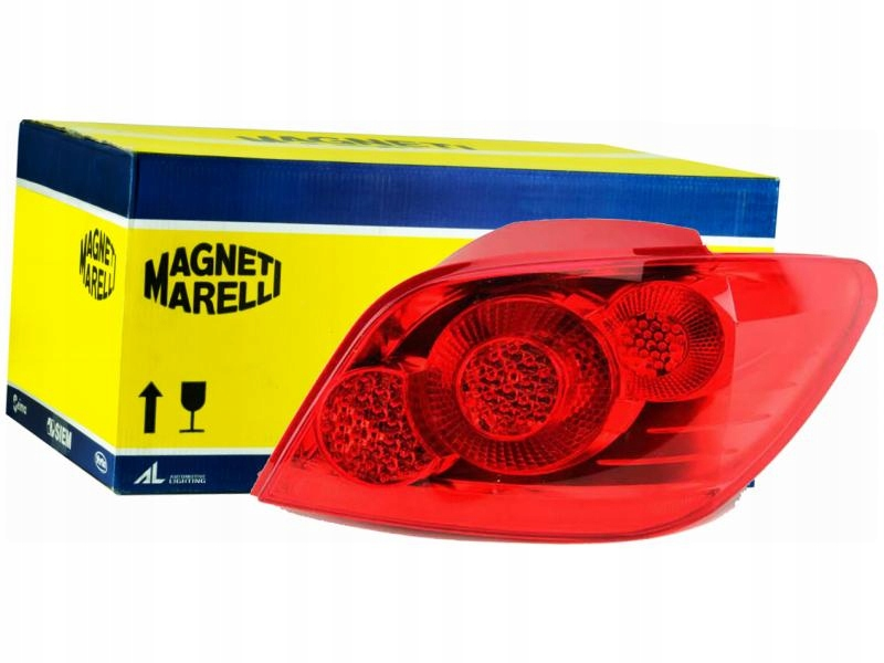 SAĞ STOP LAMBASI P307 PEUGEOT 307 2006 2007 2008 MODEL (MARELLI)