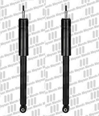 ARKA AMORTISOR GAZLI SAG SOL TAKIM HONDA JAZZ 2002-2008 (MAYSAN)