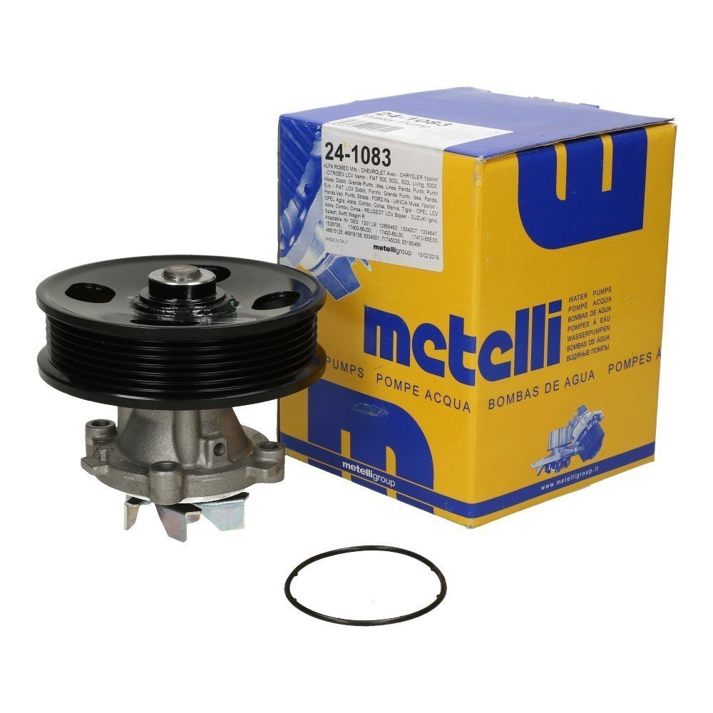 DEVİRDAİM SU POMPASI ASTRA CORSA CORSA 1,3 CDTİ DİZEL ( METELLI )