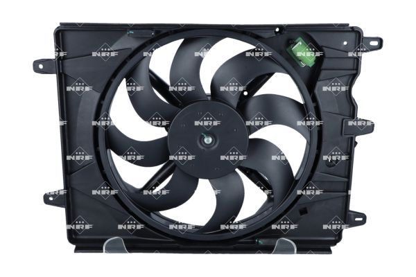 FAN MOTORU DAVLUMBAZLI FIAT EGEA 1,4 BENZİNLİ (NRF)