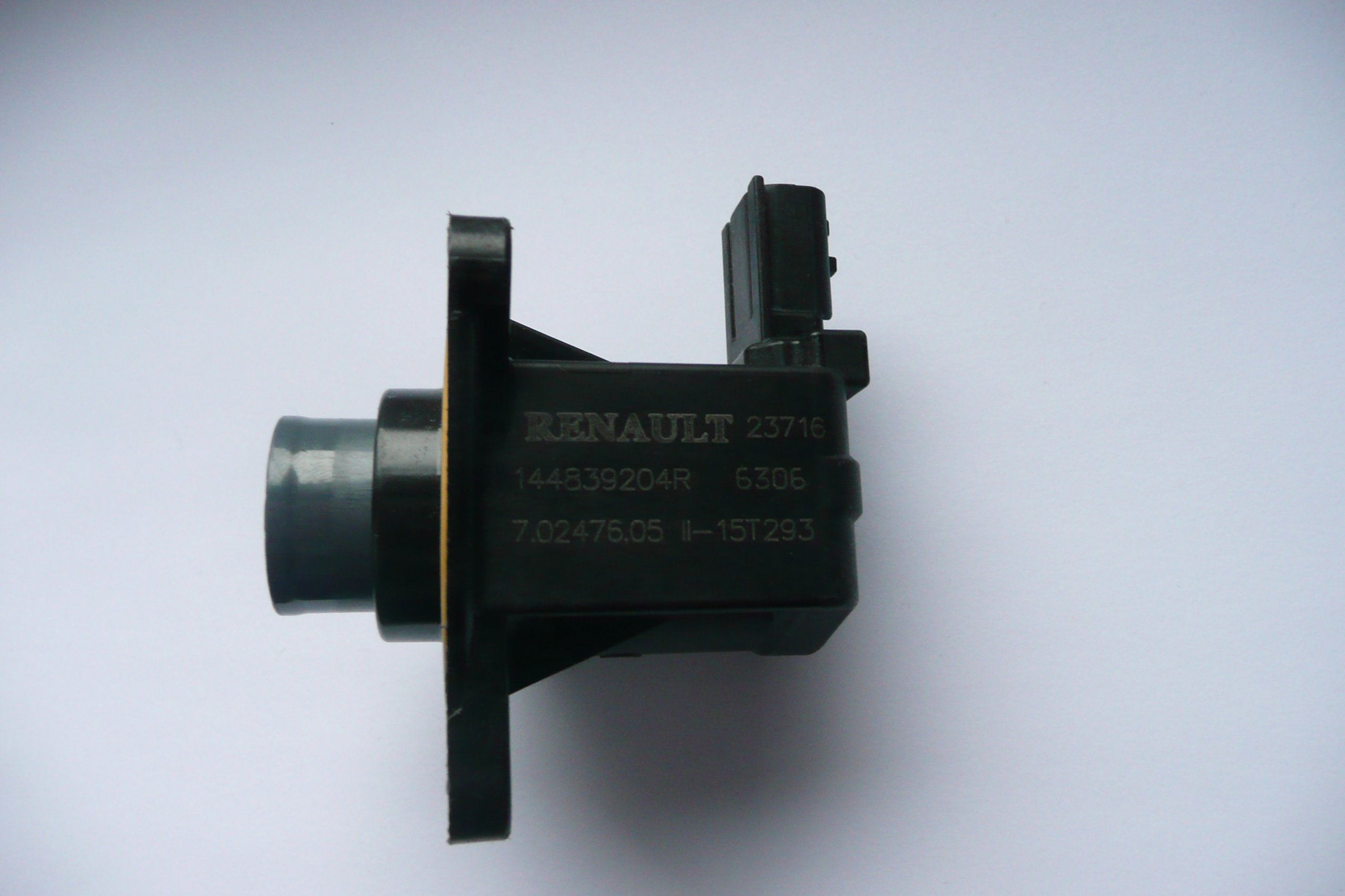 144839204R ELEKTROVANA TURBO VALFİ RENAULT CLIO IV CAPTUR 1,2TCE