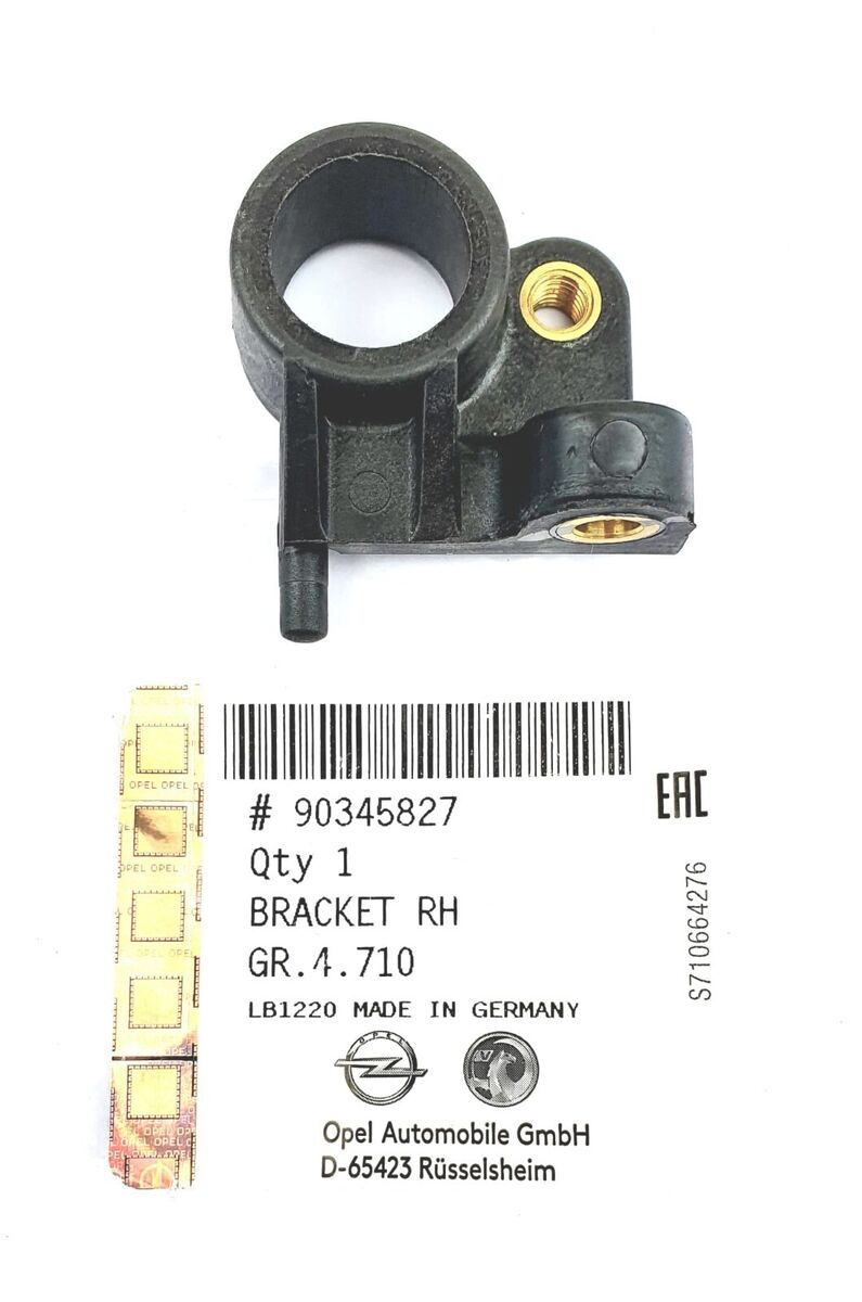 GM 90345827 ÖN SAĞ AKS ABS SENSÖR BRAKETİ YUVASI CORSA B ASTRA F