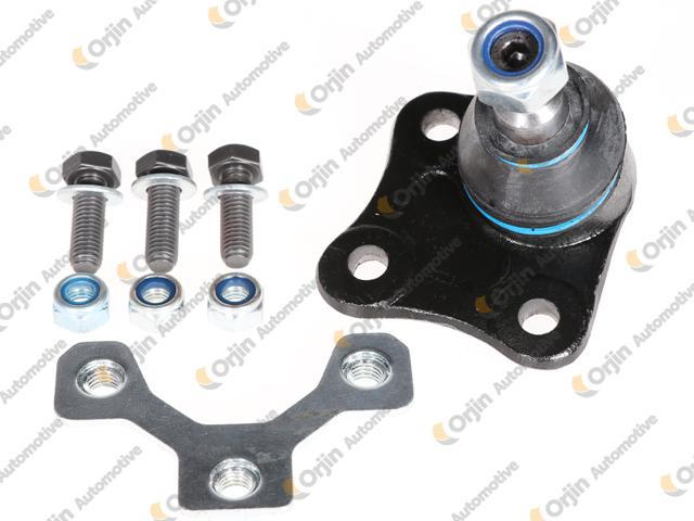 ÖN ALT SAĞ ROTİL AUDI A3 / SKODA OCTAVIA 1996-2003 ( ORJİN )