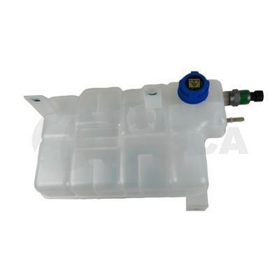 RADYATOR YEDEK SU DEPOSU IVECO DAILY F1A F1C 2011-2021 (OSSCA)