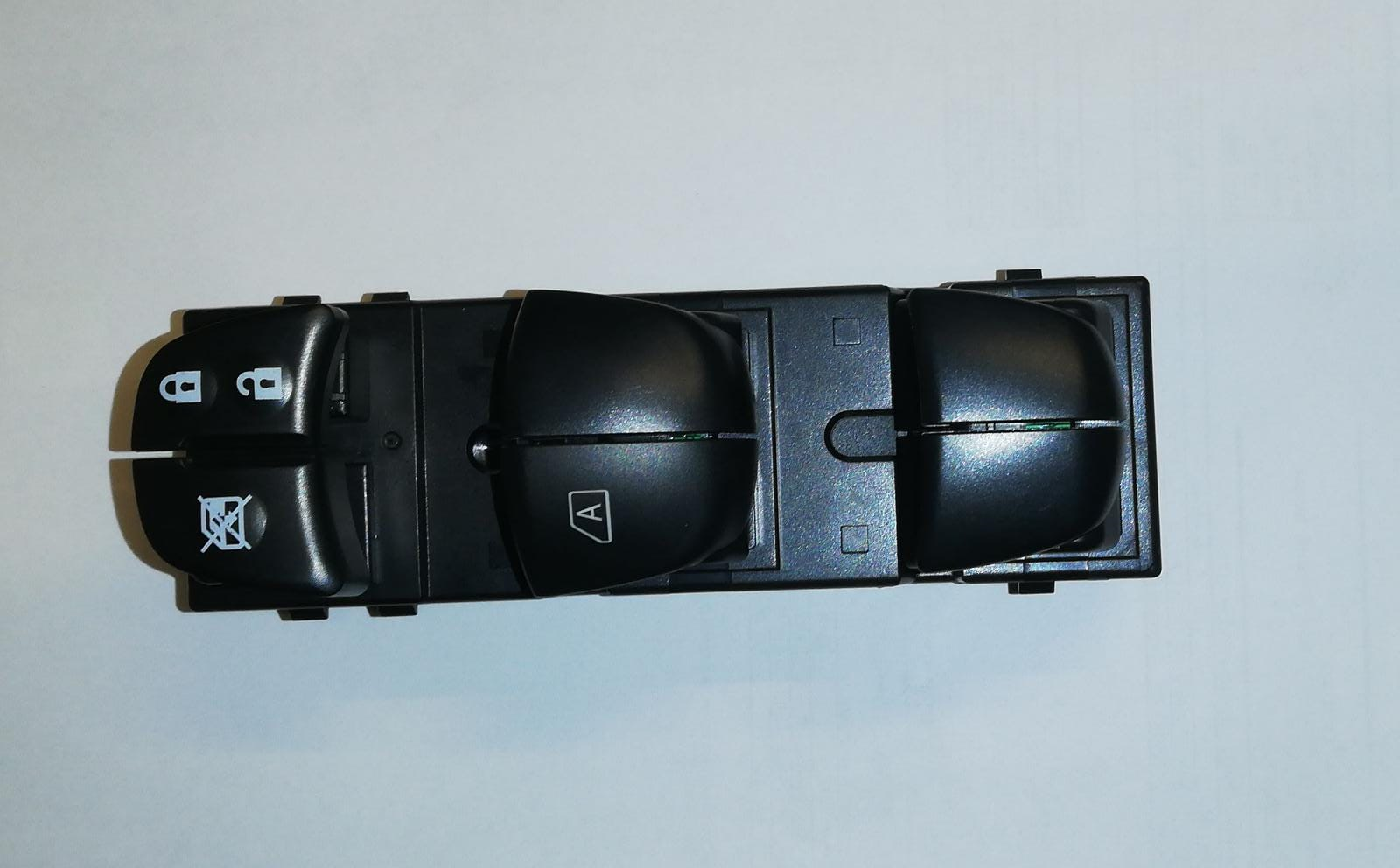 NISSAN JUKE  2010-2017 ÖN SOL 4LÜ CAM AÇMA KAPAMA DÜĞMESİ