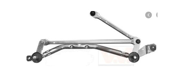 SİLECEK KOLU MEKANIZMASI MOTORSUZ NISSAN QASHQAI J10 2007-2013 (PIED)