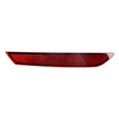 SOL ARKA TAMPON REFLEKTÖRÜ BMW G30 G31 G38 MTECH (PIED)