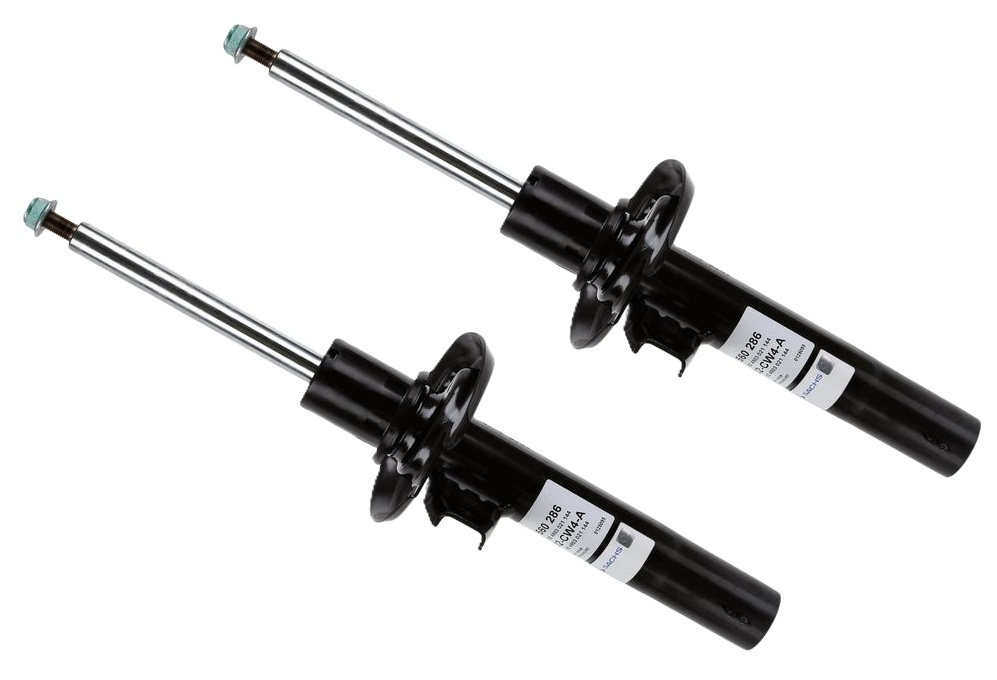 ÖN AMORTİSÖR 50mm SAĞ SOL TAKIM GOLF V VI JETTA 2004-2012 (SACHS)