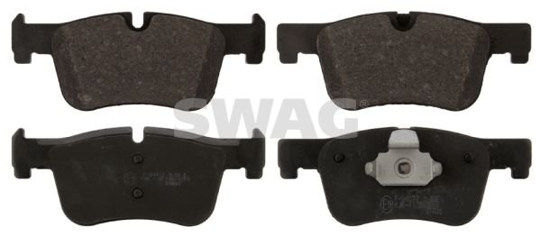 ÖN FREN BALATASI 155.8mm BMW F30 316i 320i ed BENZİNLİ (SWAG)