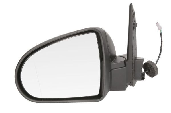 SOL DİKİZ AYNASI ELEKTRİKLİ 5PİN MITSUBISHI COLT 2005-2012 (TAIWAN)