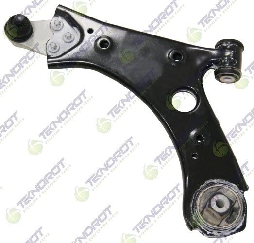 ÖN SOL SALINCAK ROTİLLİ KOMPLE FIAT EGEA 2015-2026 (TEKNOROT)