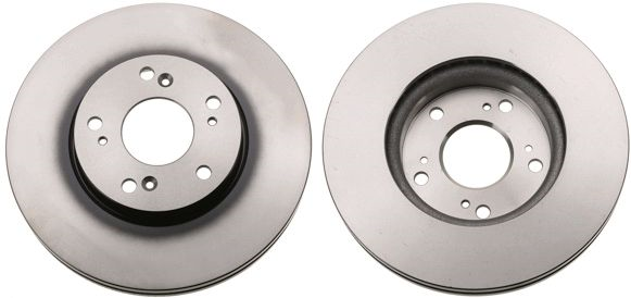 ÖN FREN DİSKİ 280mm TAKIM HONDA CIVIC HB FK KASA 2012-2016 (TRW)