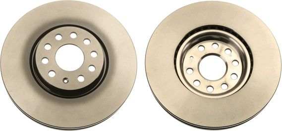 ÖN FREN DİSKİ 314mm SAĞ SOL TAKIM VW TIGUAN 2016-2020 (TRW)