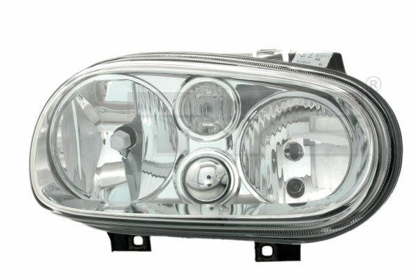 ÖN SAĞ FAR LAMBASI SISSIZ MODEL VW GOLF IV 1998-2004 (TAIWAN)