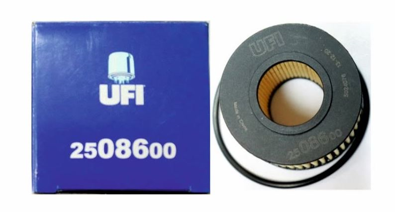 YAĞ FİLTRESİ TOYOTA AVENSİS 2009-2018  1.6 1.8 2.0 BENZİNLİ (UFI)