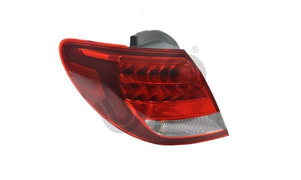 SOL STOP LAMBASI Facelift MERCEDES B-CLASS W246 2014-2018 (ULO)