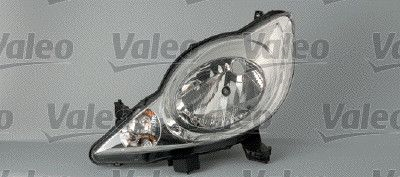 ÖN SOL FAR LAMBASI PEUGEOT 107 2005-2014 ARASI ( VALEO )
