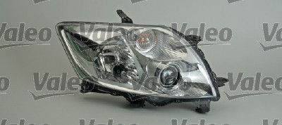 ÖN SOL FAR LAMBASI  TOYOTA AURIS 2007-2012 ( VALEO )