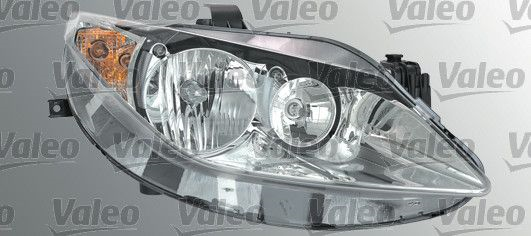 SEAT IBIZA 2009-2015 / SOL FAR LAMBASI H7 TİP ( VALEO )