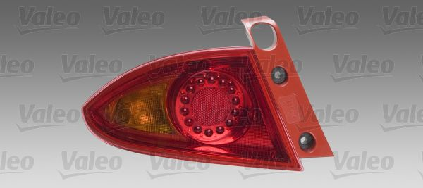 SEAT LEON 2006-2010 / SOL DIŞ STOP LAMBASI ( VALEO )