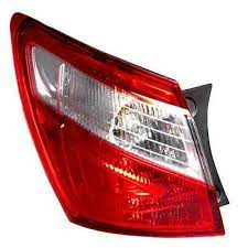 SOL DIŞ STOP LAMBASI NISSAN QASHQAI +2 7 KOLTUK 2010-2013 (VALEO)