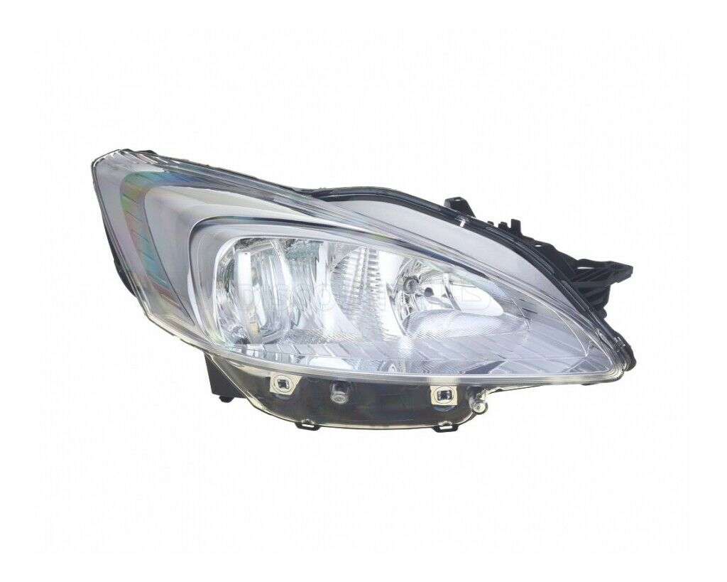 SAĞ FAR LAMBASI HALOJEN PEUGEOT 508 2010-2017 ( VALEO )