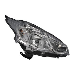 ÖN SAĞ FAR LAMBASI HALOJEN PEUGEOT 208 2012-2018 ARASI (VALEO)