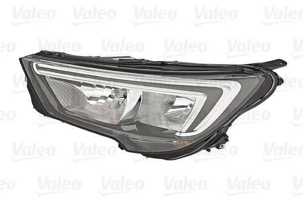 ÖN SOL FAR LAMBASI HALOJEN OPEL CROSSLAND X 2017-2021 (VALEO)
