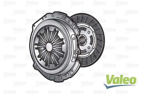 DEBRIYAJ SETI OPEL ASTRA  K 2015-2020 1,6 CDTi DİZEL ( VALEO )