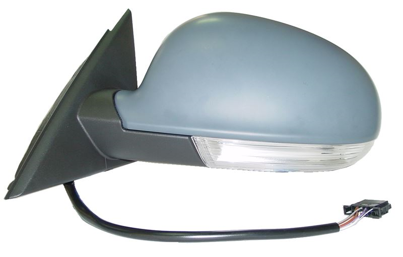 SOL DİKİZ AYNASI ISITMALI SİNYALLİ PASSAT 2003 2004 2005 (VIEWMAX)