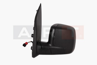 DIŞ DİKİZ AYNASI KOMPLE FIAT FİORİNO 2007- MEKANİK SOL