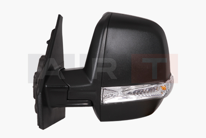 DIŞ DİKİZ AYNASI KOMPLE FIAT DOBLO 2010- ELK KAT SİN ÇİFT SOL