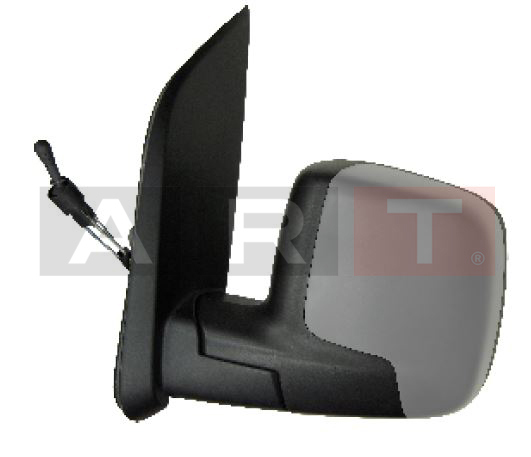 DIŞ DİKİZ AYNASI KOMPLE FIAT FİORİNO 2007- MEKANİK ASTARLI SOL