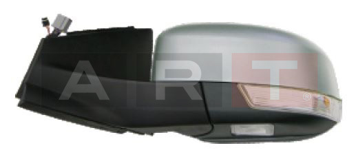 DIŞ DİKİZ AYNASI  MONDEO 2010- ELK ISITMALI SİN AYD ASF SOL