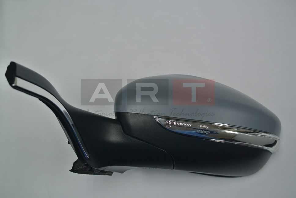 DIŞ DİKİZ AYNASI KOMPLE PEUGEOT 208 2012- MEKANİK AST SİN SOL