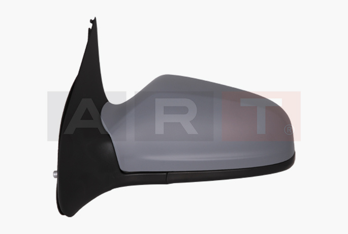 DIŞ DİKİZ AYNASI  OPEL ASTRA H 2004- ELEKTRİKLİ ISITMALI ASF SOL