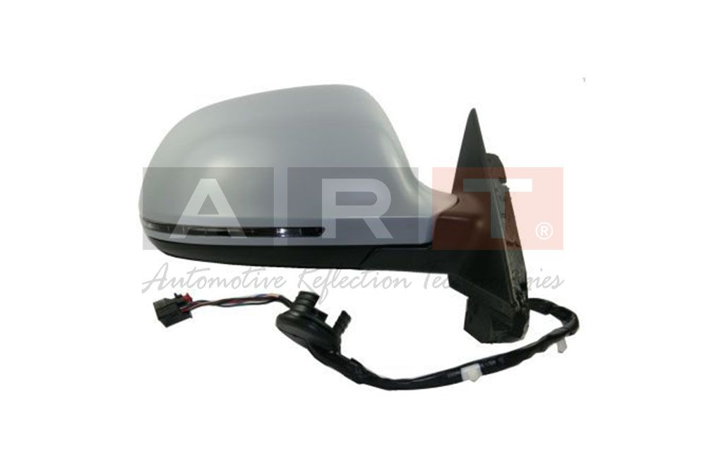 DIŞ DİKİZ AYNASI KOMPLE AUDİ A3 2011- ELEKTRİKLİ SİNYALLİ SAĞ