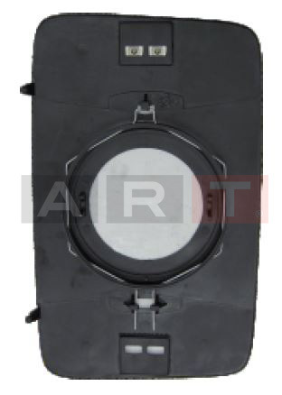 DIŞ DİKİZ AYNA CAMI BOXER JUMPER DUCATO 1994-2000 ISITMALI SOL