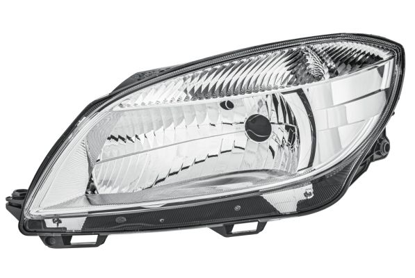SOL FAR LAMBASI SKODA FABIA ROOMSTER 2011-2014 (HELLA)
