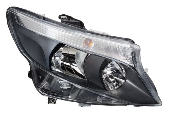 FAR SAG (HALOJEN H15, H7 ) V-CLASS W447 VITO W447 2014- (HELLA)