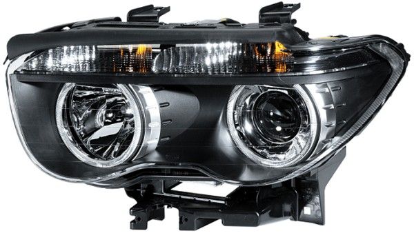 ÖN SAĞ FAR LAMBASI BI-XENON  BMW E65 E66 E67 (HELLA)