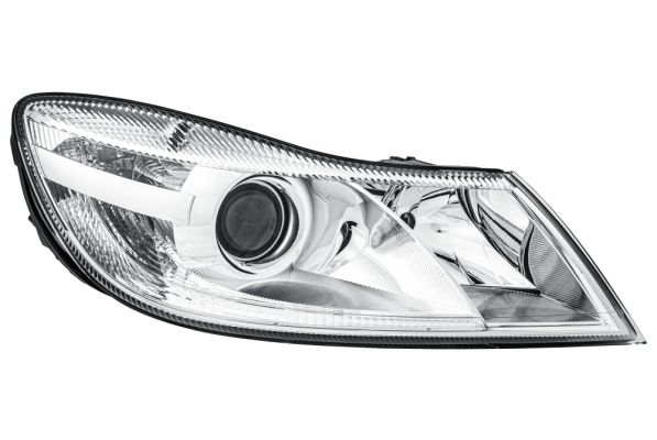 FAR KOMPLE SAG (FACELIFT) SKODA OCTAVIA 2009-2013 (HELLA)