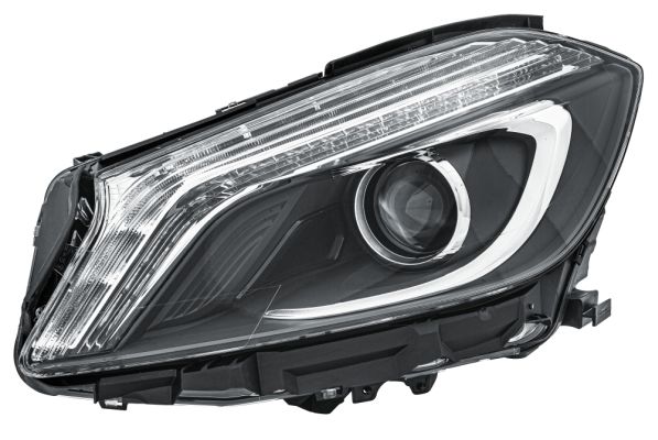 SOL FAR LAMBASI BI-XENON MERCEDES A-CLASS W176 2012-2018 (HELLA)