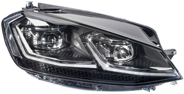 SAG FAR LAMBASI LEDLI VW GOLF VII 2017-2020 (HELLA)