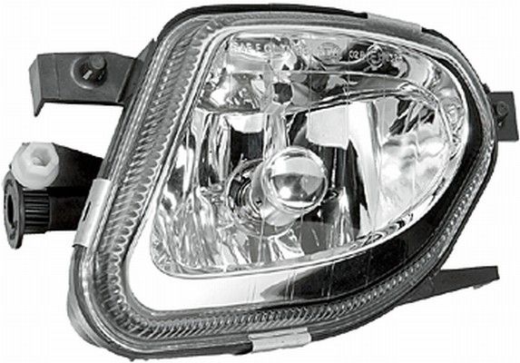 SOL SIS FARI LAMBASI MERCEDES W211 SPRINTER 906 (HELLA)