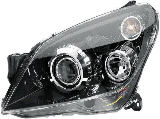 SAĞ FAR LAMBASI XENON TANIM LX - OPEL ASTRA H 2004-2014 (HELLA)