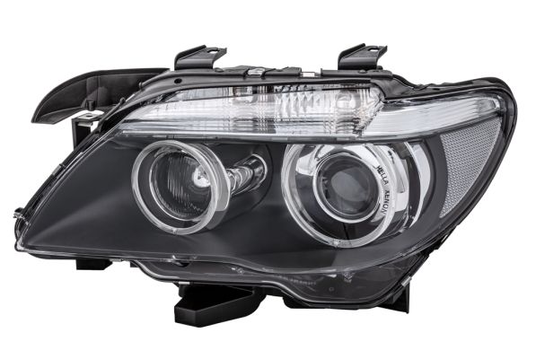 SOL FAR LAMBASI BI-XENON ADAPTIF / BMW E65 E66 E67  (HELLA)