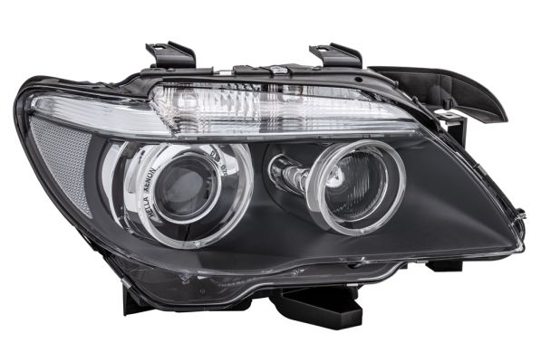 SAĞ FAR LAMBASI BI-XENON ADAPTIF / BMW E65 E66 E67  (HELLA)